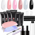 Luxury Electric Makeup Brush Cleaner - Professional Automatic Spinning Washer & Quick Dryer Machine